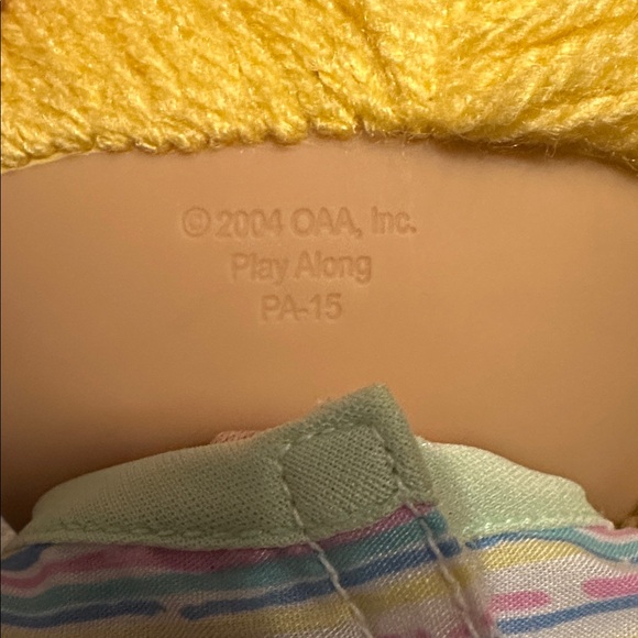 Cabbage Patch Doll - Picture 3 of 3